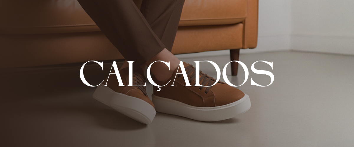 CALÇADO