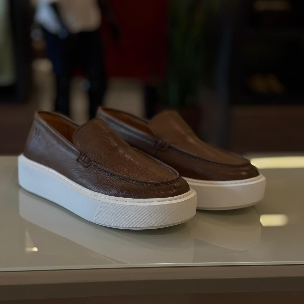 Mocassim Masculino Vitallis