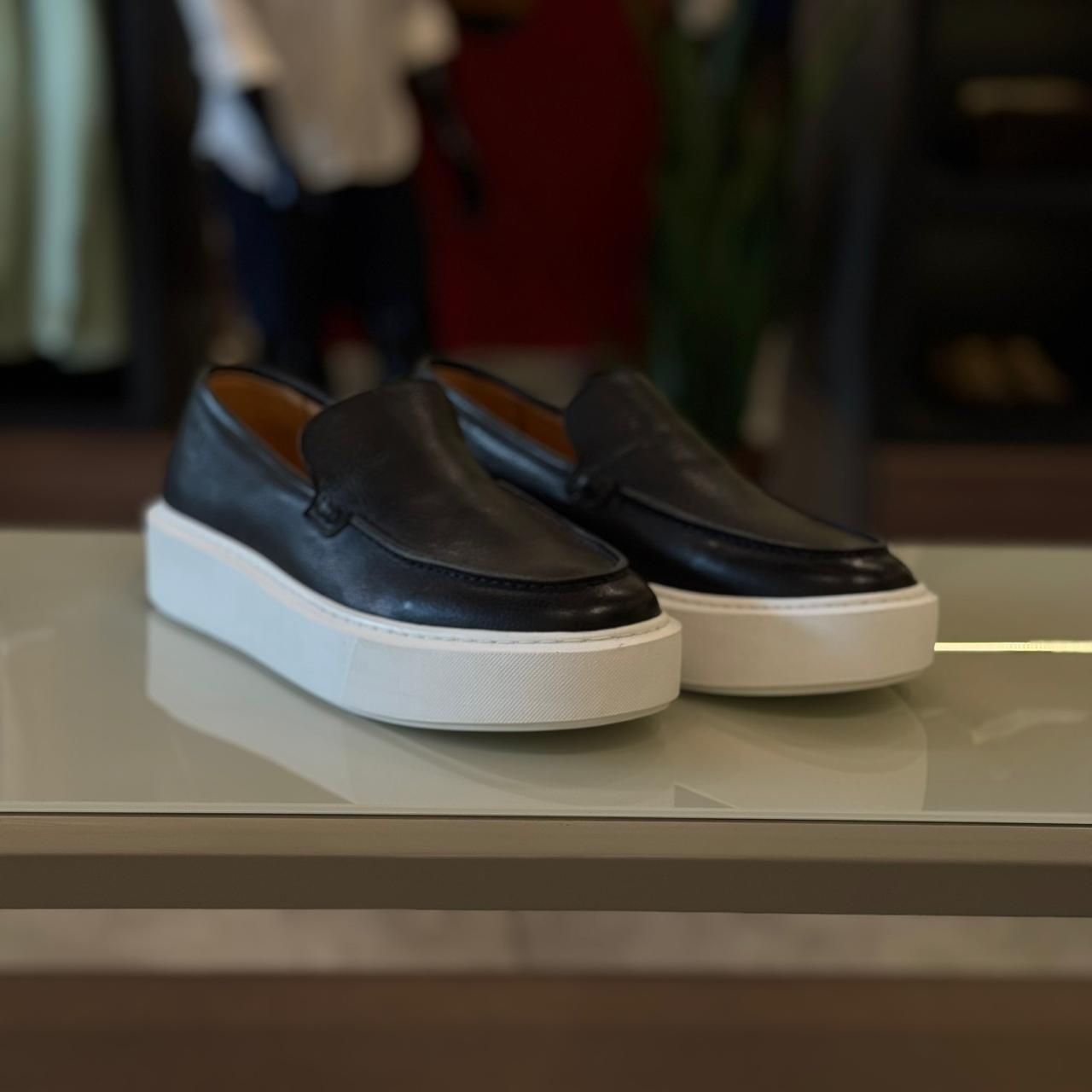 Mocassim Masculino Vitallis