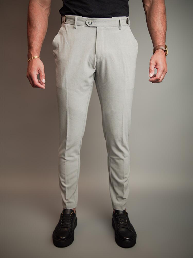 Calça Masculina com Regulagem deslizante - Santorini