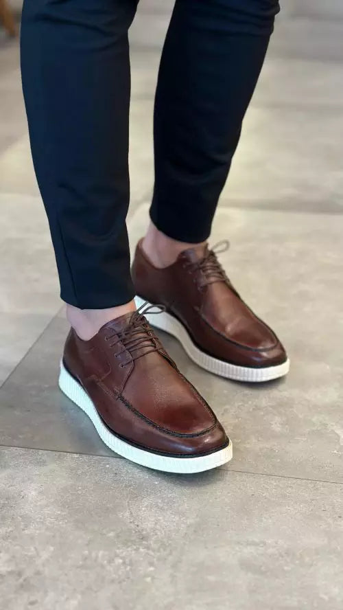 Sapato Masculino Derby Haval