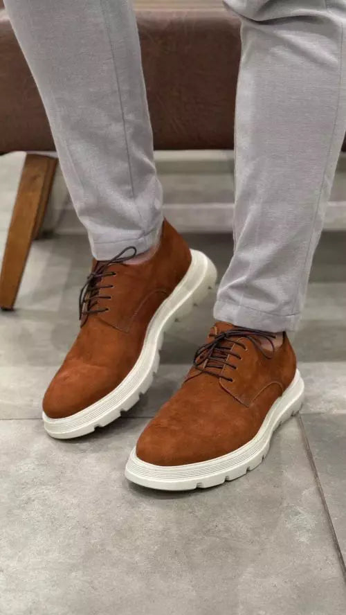 Sapato Masculino Derby Turin Extralight