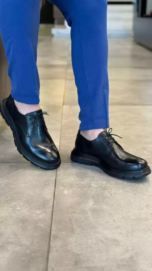 Sapato Masculino Derby Turin Extralight