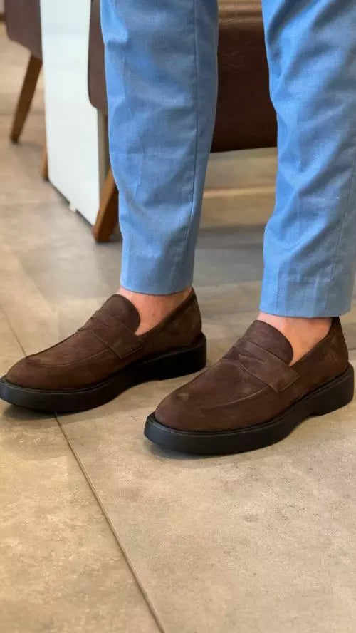 Mocassim Masculino Lucero