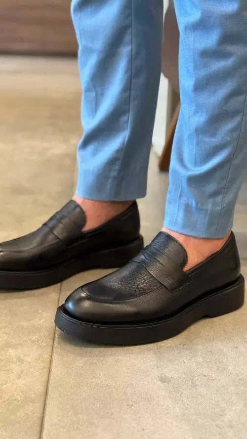 Mocassim Masculino Lucero