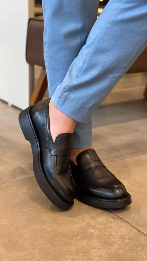 Mocassim Masculino Lucero