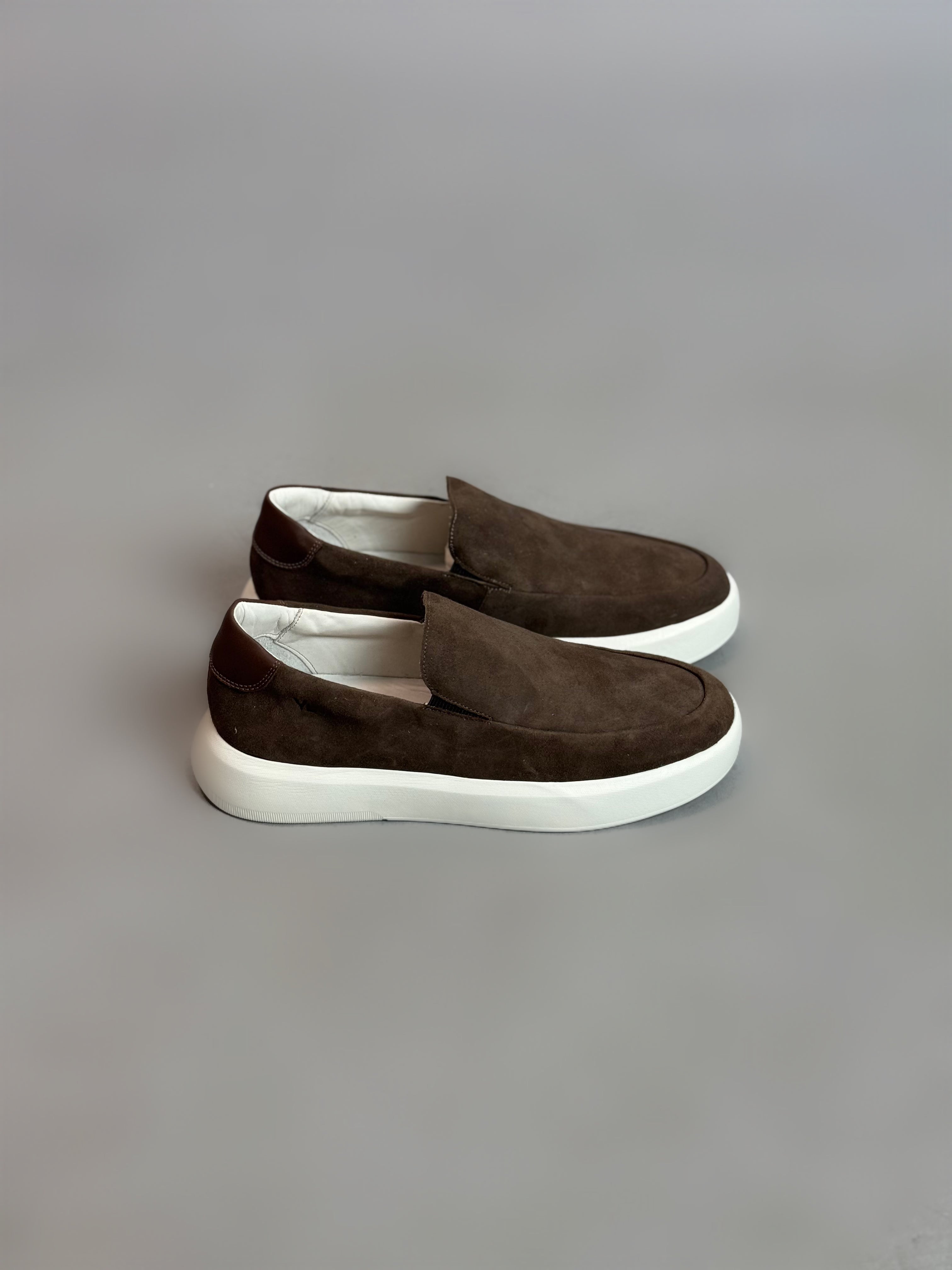 Mocassim Masculino Mancini - Couro de Carneiro