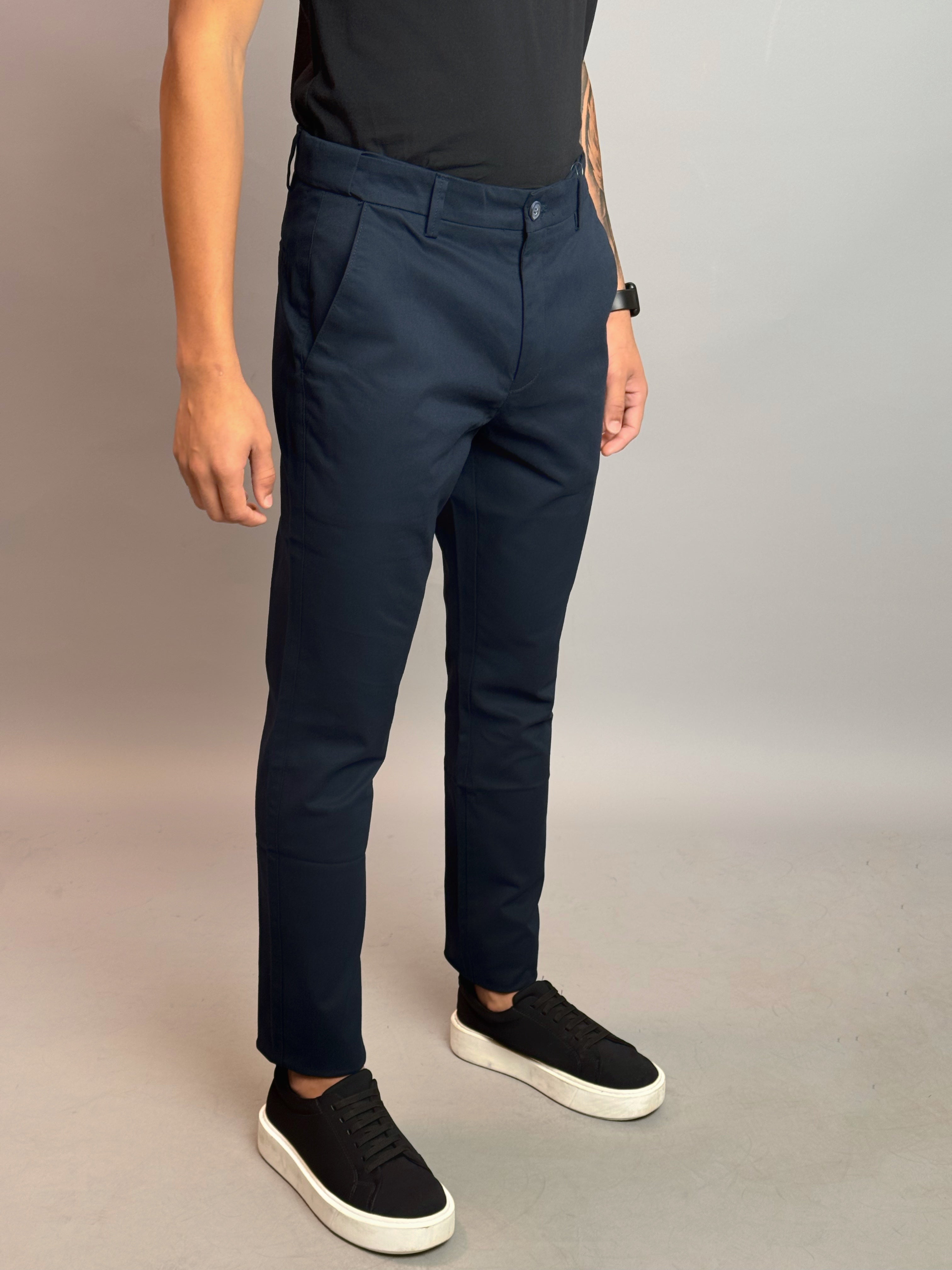 Calça Masculina FlexSense