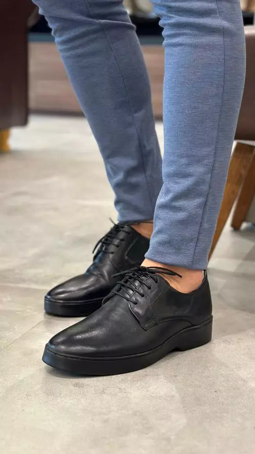 Sapato Derby Masculino Milano