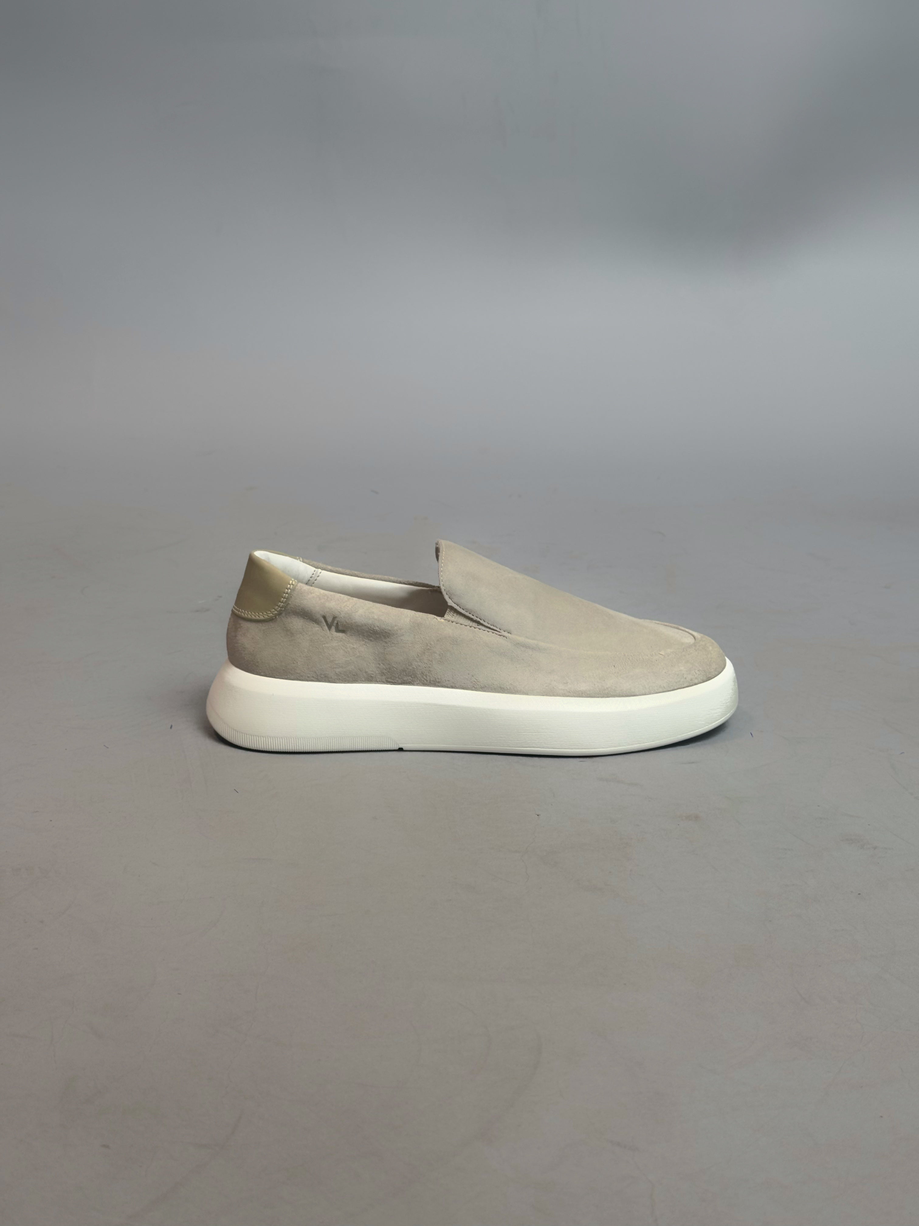 Mocassim Masculino Mancini - Couro de Carneiro