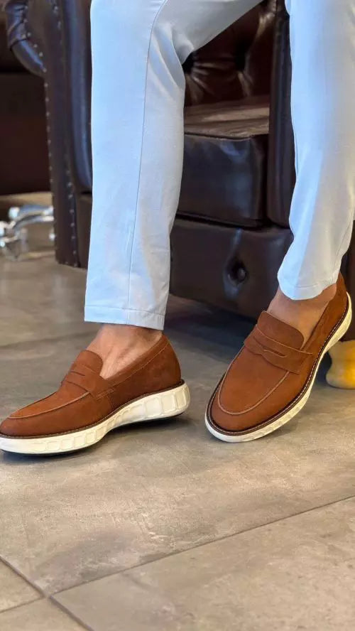 Mocassim Masculino Opus
