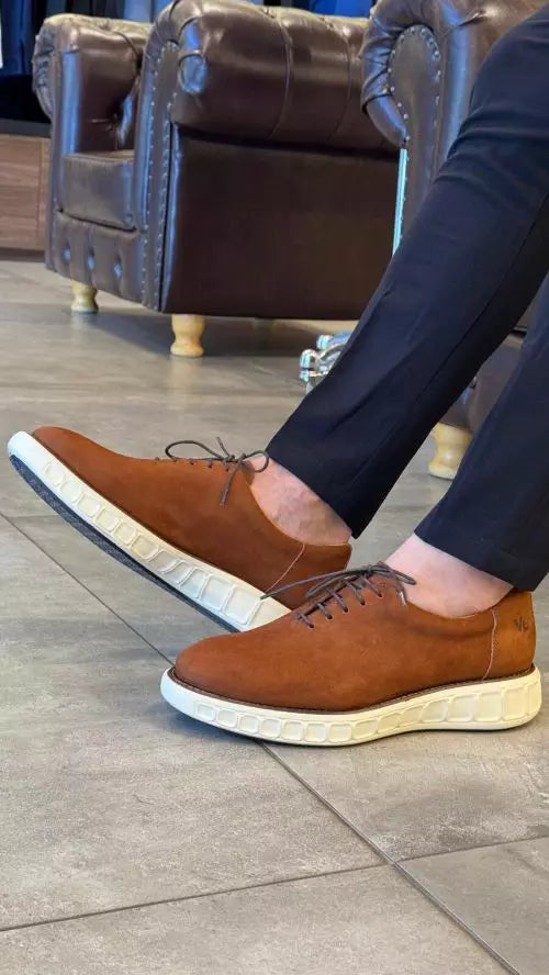 Sapato Masculino Oxford Opus