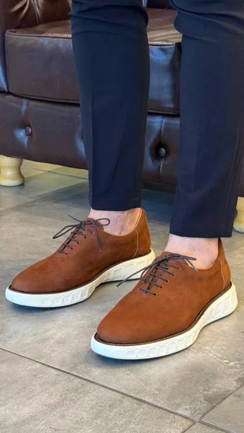 Sapato Masculino Oxford Opus