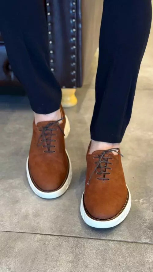 Sapato Masculino Oxford Opus