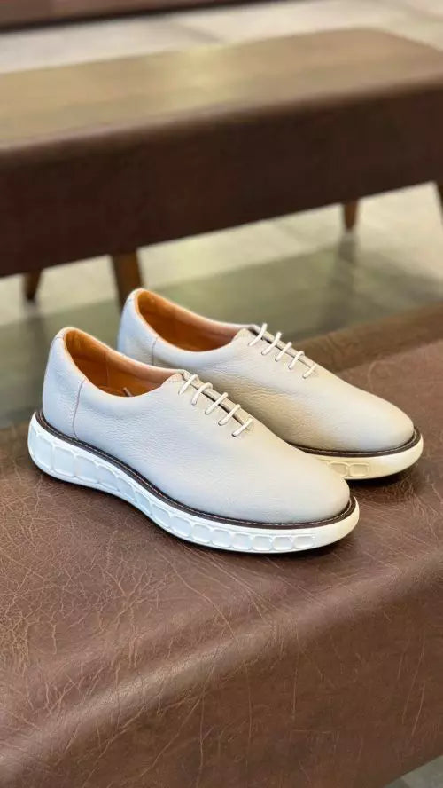 Sapato Masculino Oxford Opus