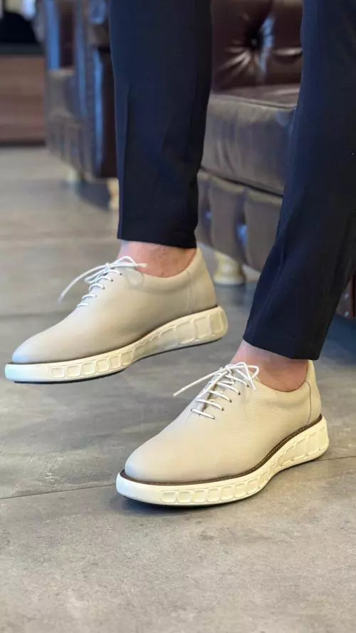 Sapato Masculino Oxford Opus