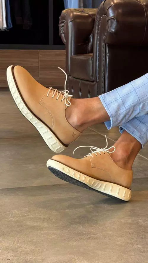 Sapato Derby Masculino Opus