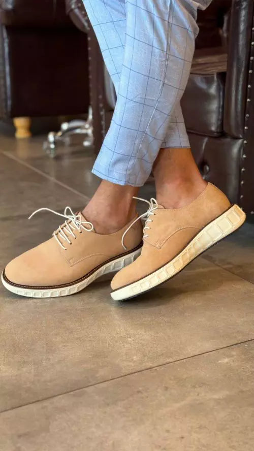 Sapato Derby Masculino Opus