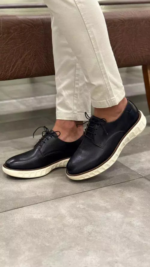 Sapato Derby Masculino Opus