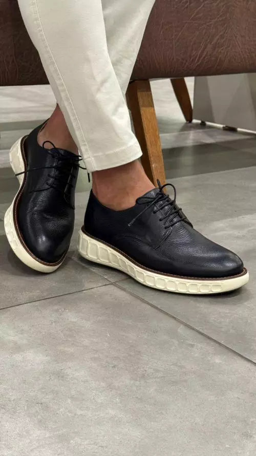 Sapato Derby Masculino Opus