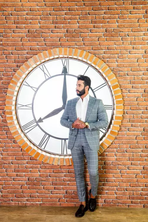 Costume Alfaiataria - Calça + Blazer