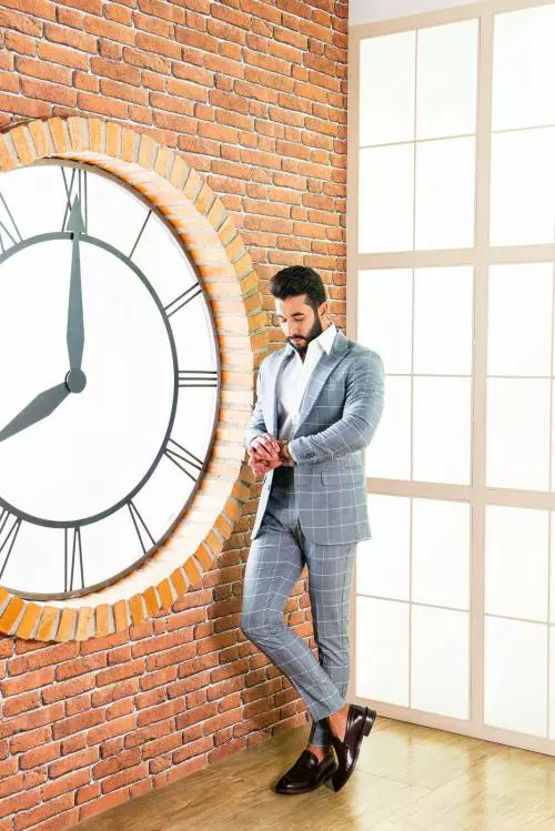 Costume Alfaiataria - Calça + Blazer