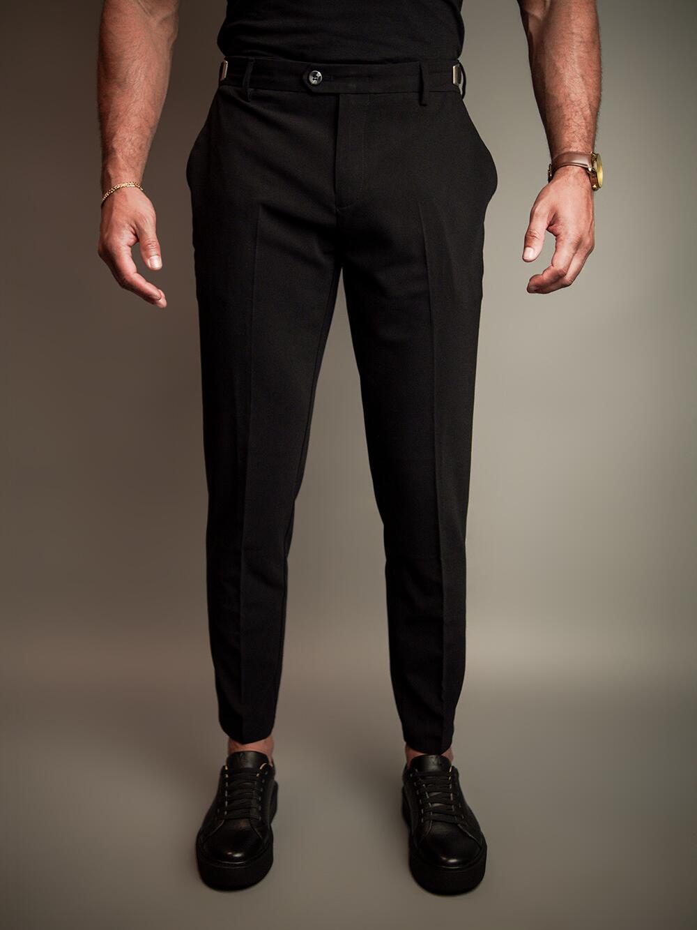 Calça Masculina com Regulagem deslizante - Santorini