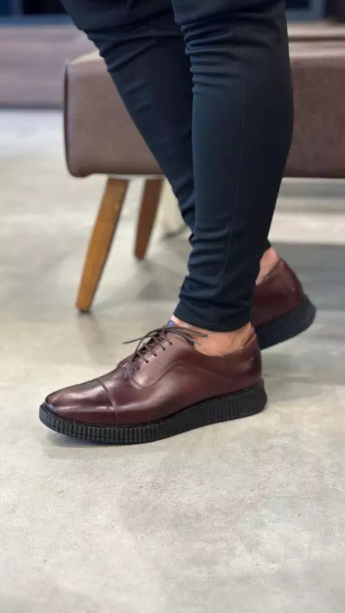Sapato Masculino Oxford Haval