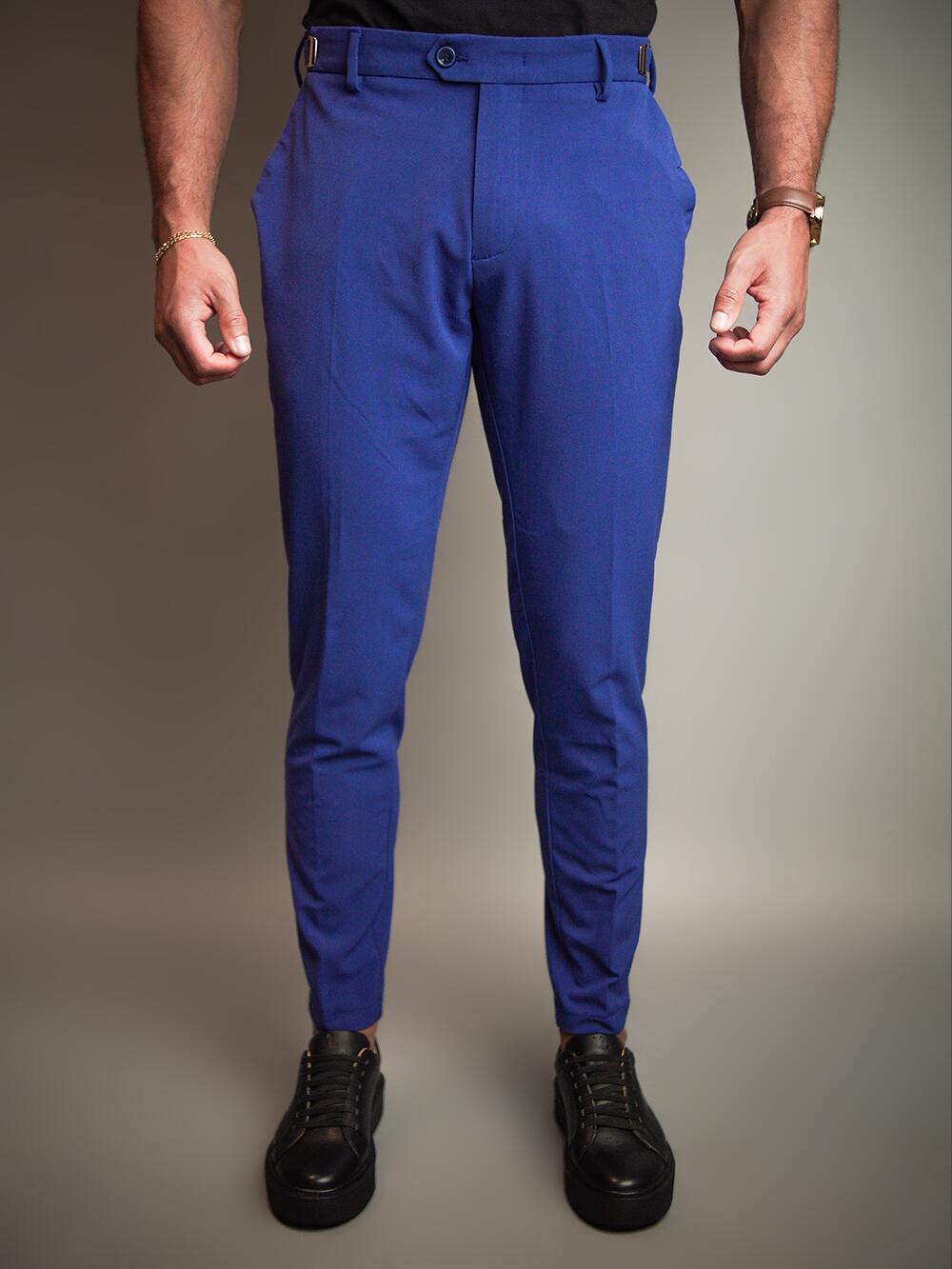 Calça Masculina com Regulagem deslizante - Santorini