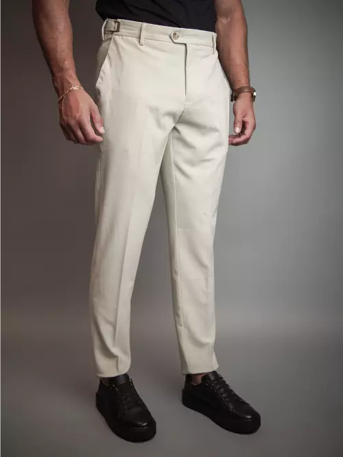 Calça Masculina com Regulagem deslizante - Santorini