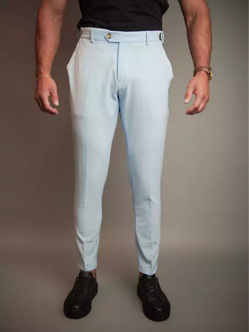 Calça Masculina com Regulagem deslizante - Santorini