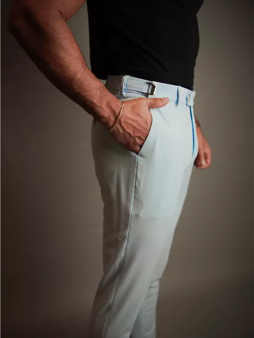 Calça Masculina com Regulagem deslizante - Santorini