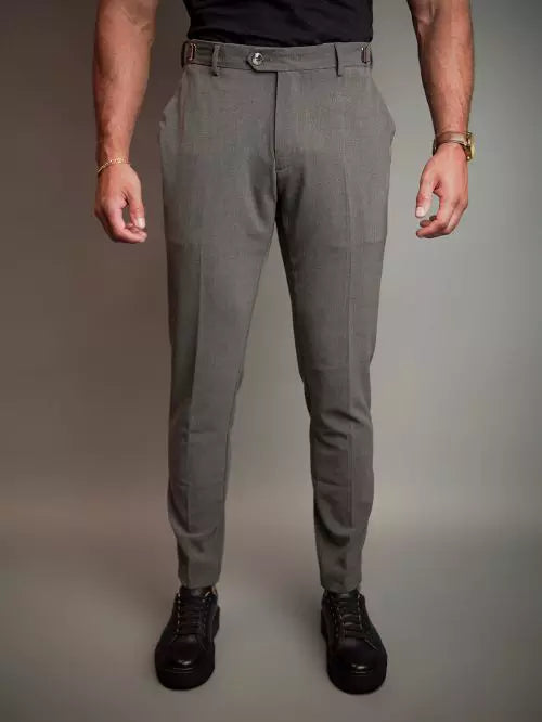 Calça Masculina com Regulagem deslizante - Santorini