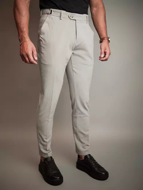 Calça Masculina com Regulagem deslizante - Santorini