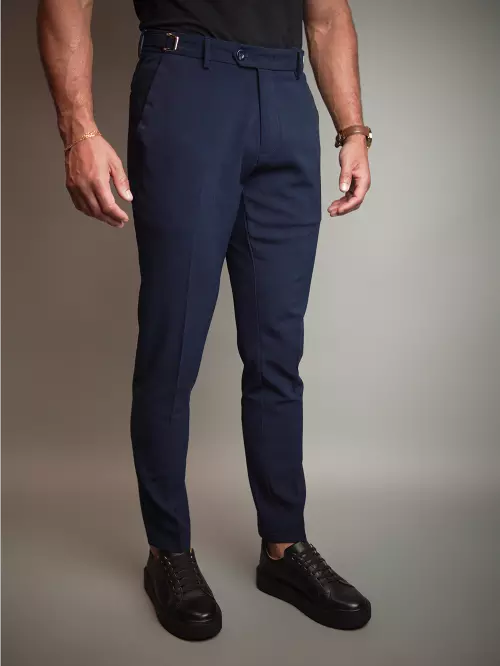 Calça Masculina com Regulagem deslizante - Santorini