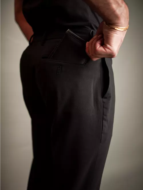 Calça Masculina com Regulagem deslizante - Santorini