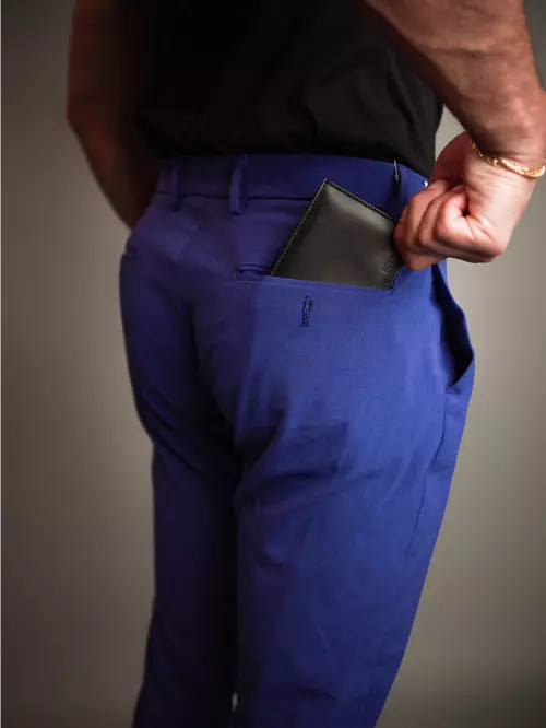 Calça Masculina com Regulagem deslizante - Santorini