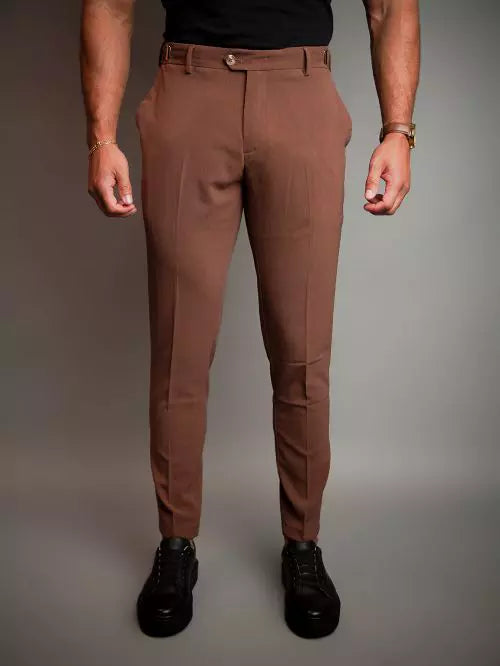 Calça Masculina com Regulagem deslizante - Santorini