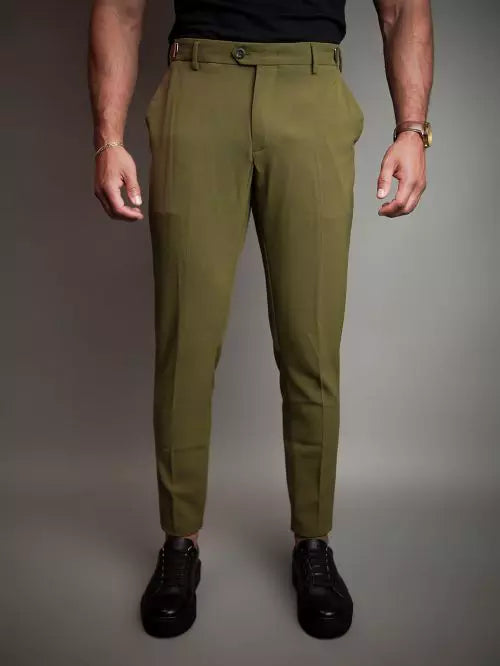 Calça Masculina com Regulagem deslizante - Santorini