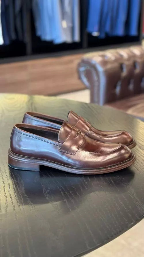 Mocassim Masculino Sublime