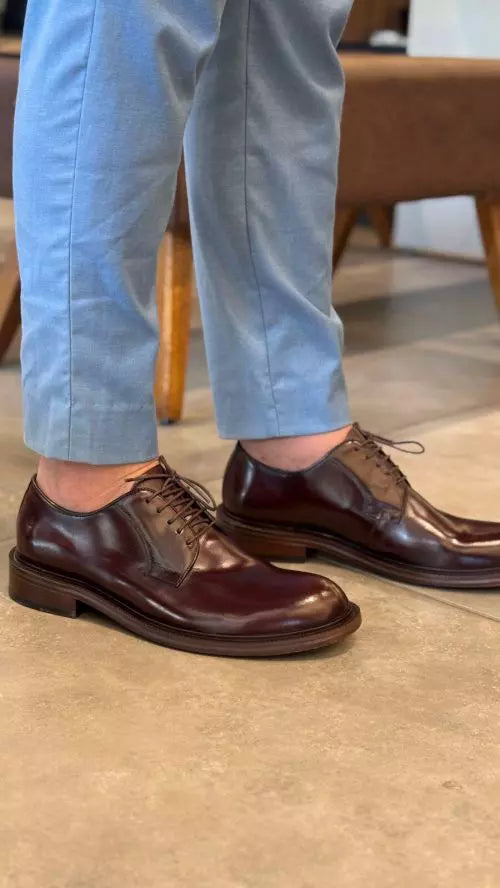 Sapato Derby Masculino Sublime