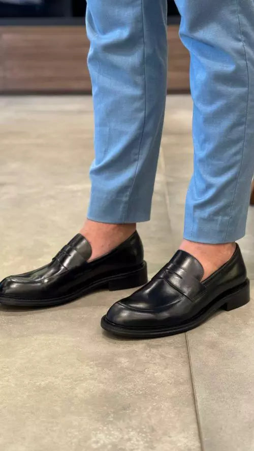 Mocassim Masculino Sublime