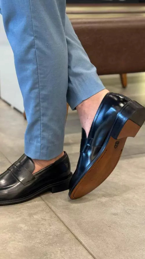 Mocassim Masculino Sublime