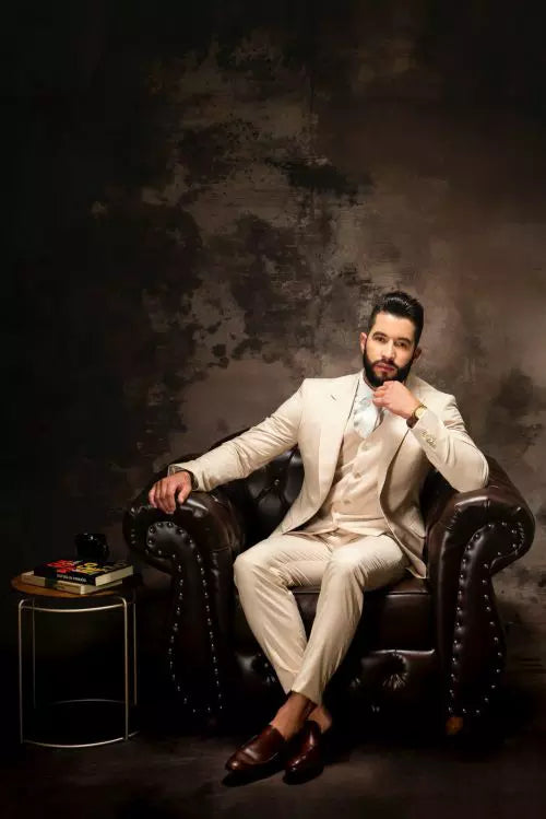 Costume Alfaiataria - Calça + Blazer