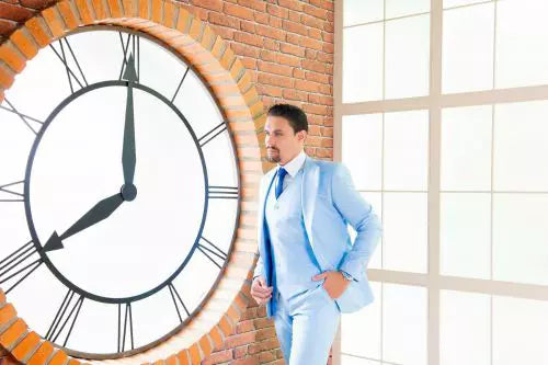 Terno Alfaiataria - Calça + Blazer + Colete