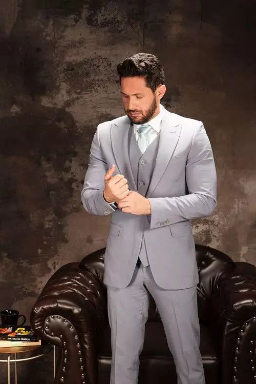 Costume Alfaiataria - Calça + Blazer