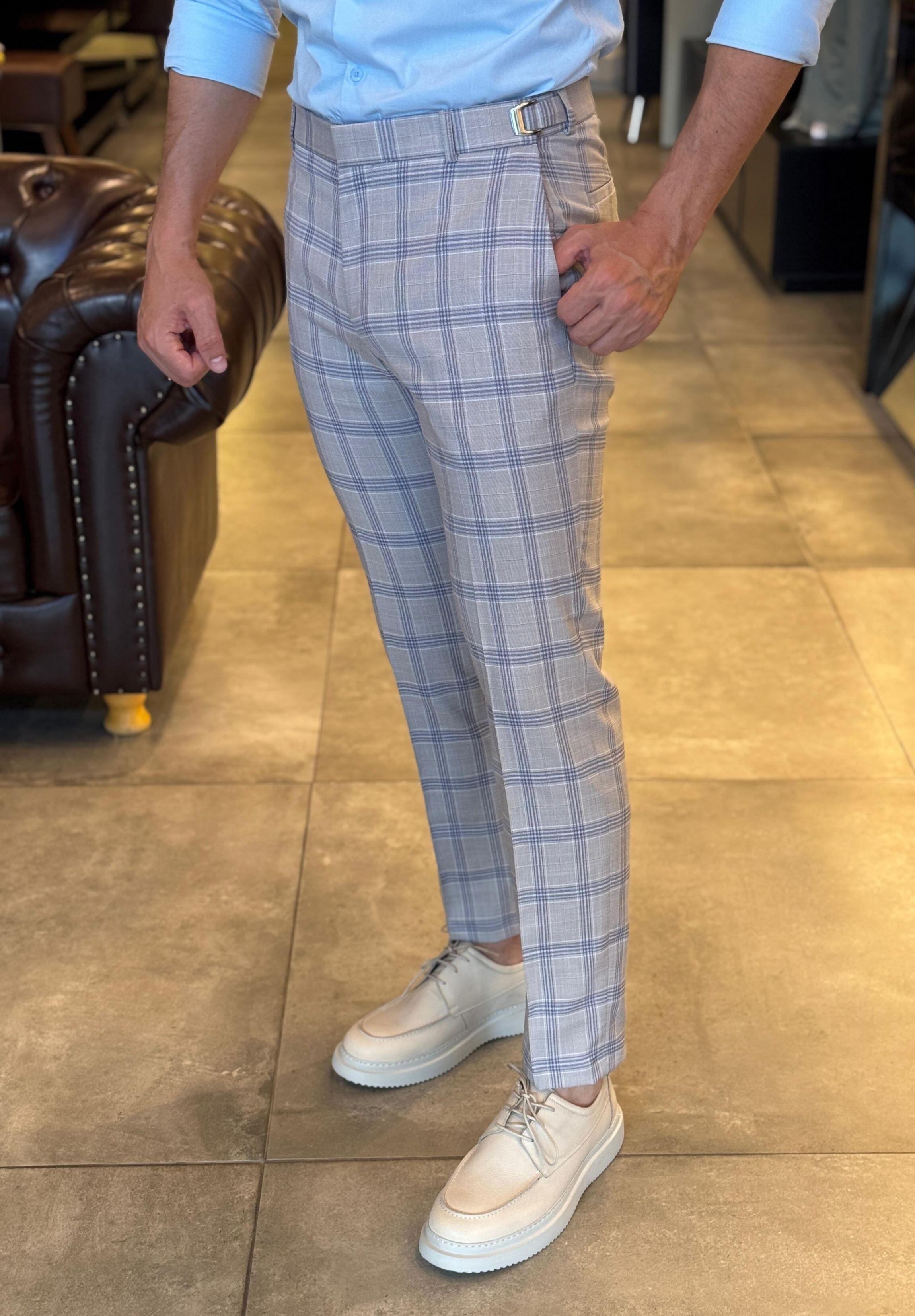 Calça Alfaiataria Masculina Pregiato