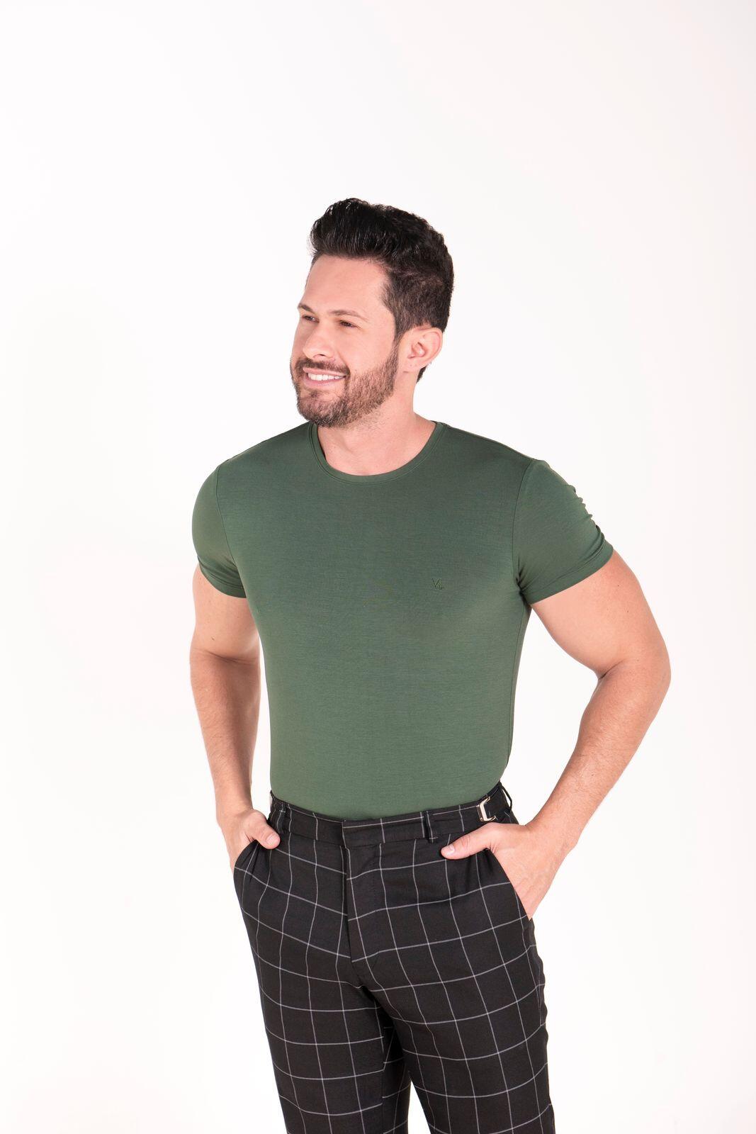 T-Shirt Masculina Tech