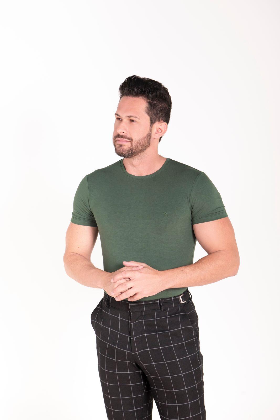 T-Shirt Masculina Tech