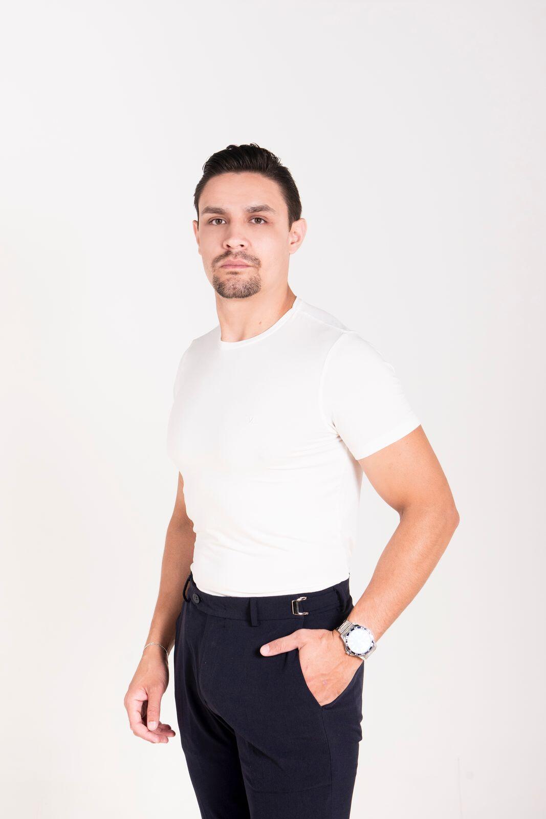 T-Shirt Masculina Tech